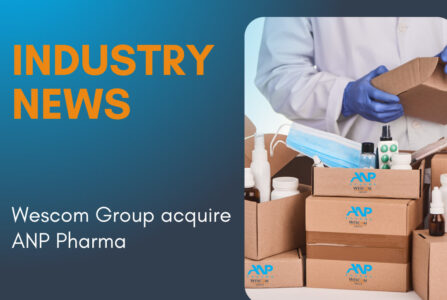 Wescom Group acquires medical solutions company ANP Pharma