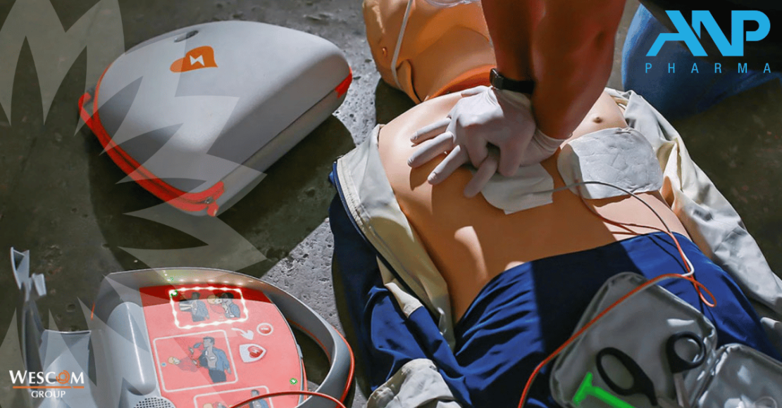 Why You Need a Defibrillator at Work