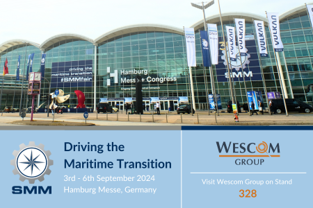 SMM, the leading international maritime trade fair