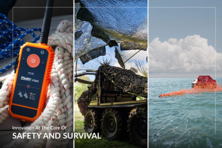 Innovation at the Core of Safety and Survival