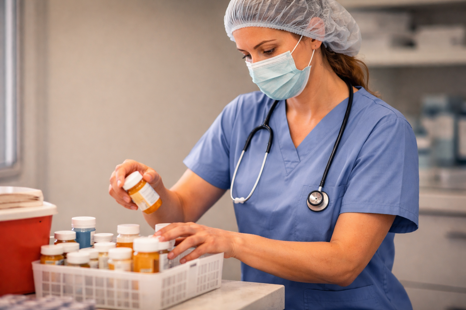 Ordering Vaccinations